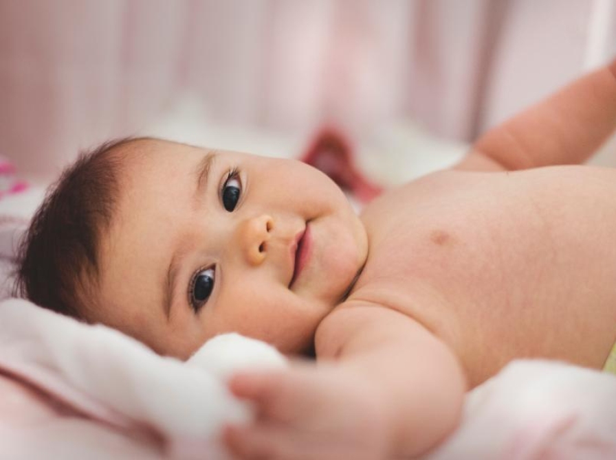 Glad baby