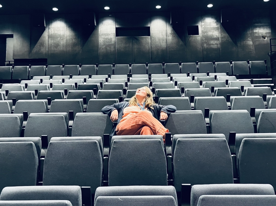 Biografen Rotunden i Kjellerup
