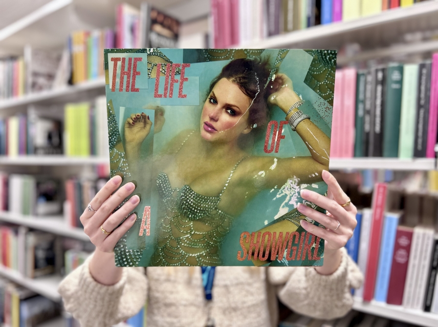 Taylor Swifts album The Life of a Showgirl