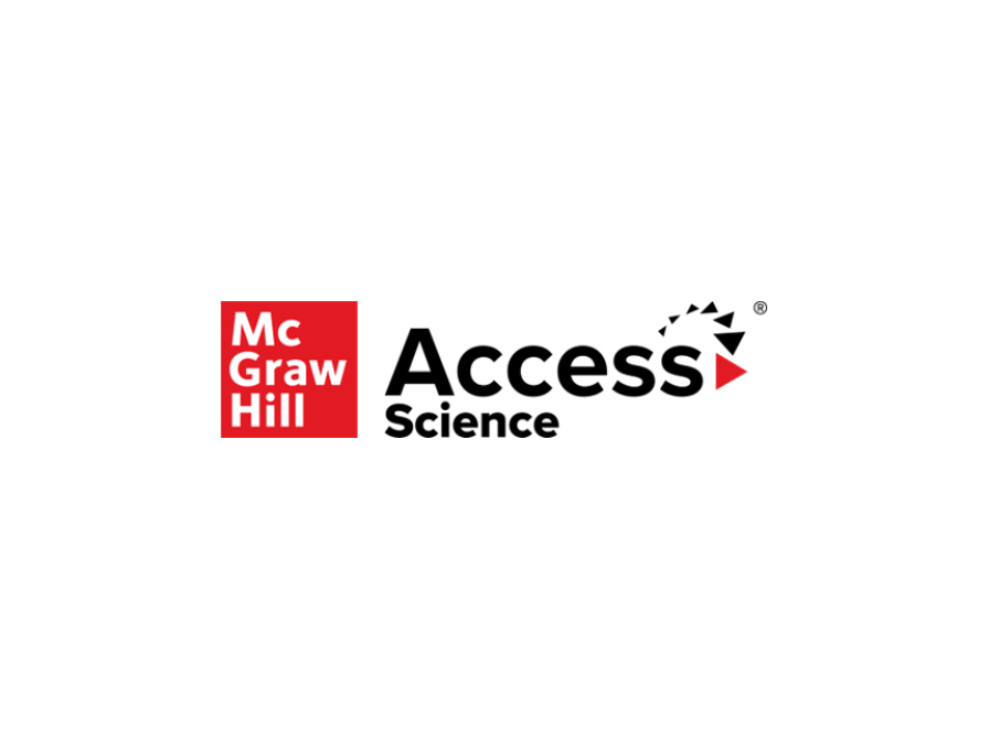Logo med teksten McGraw Hill Access Science