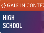 Gale in context - High school