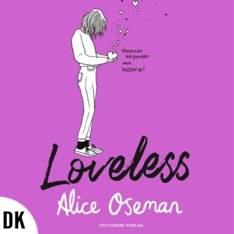 Alice Oseman (f. 1994): Loveless