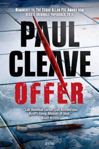 Paul Cleave: Offer
