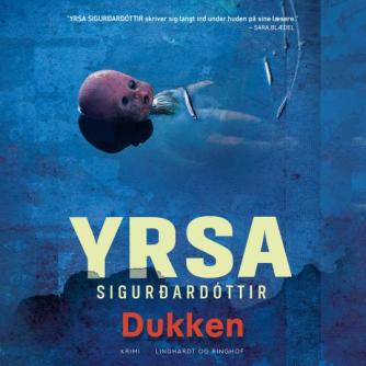 Yrsa Sigurðardóttir: Dukken