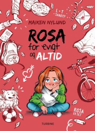 Maiken Nylund: Rosa for evigt og altid