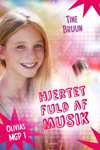 Tine Bruun: Hjertet fuld af musik