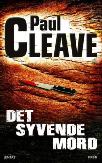 Paul Cleave: Det syvende mord