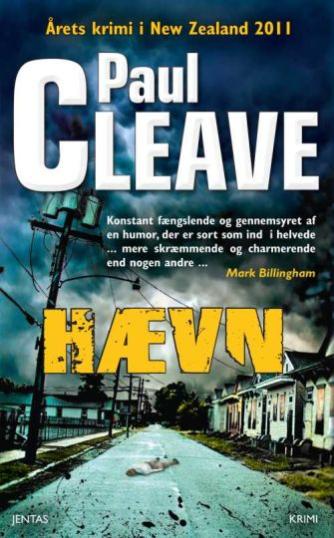 Paul Cleave: Hævn