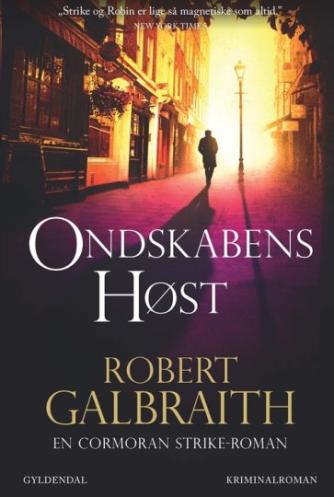 Robert Galbraith: Ondskabens høst
