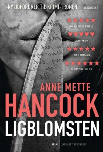 Anne Mette Hancock: Ligblomsten : krimi