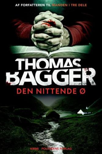 Thomas Bagger (f. 1981): Den nittende ø : krimi