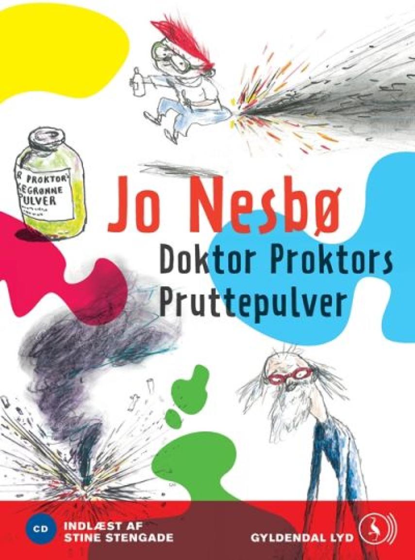 Jo Nesbø: Doktor Proktors pruttepulver