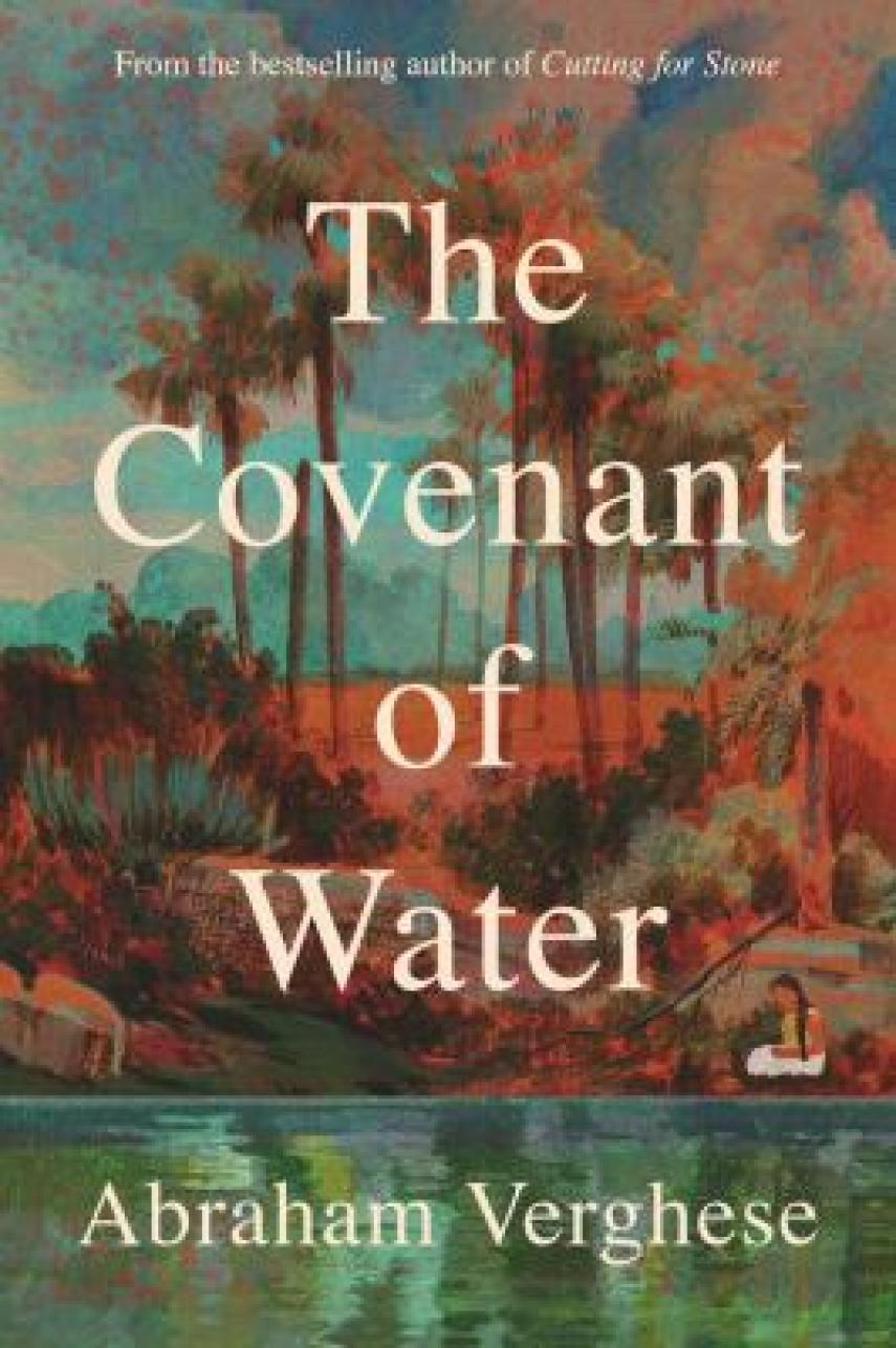 tabe Fyrretræ scaring Materiale | The covenant of water | Silkeborg Bibliotekerne
