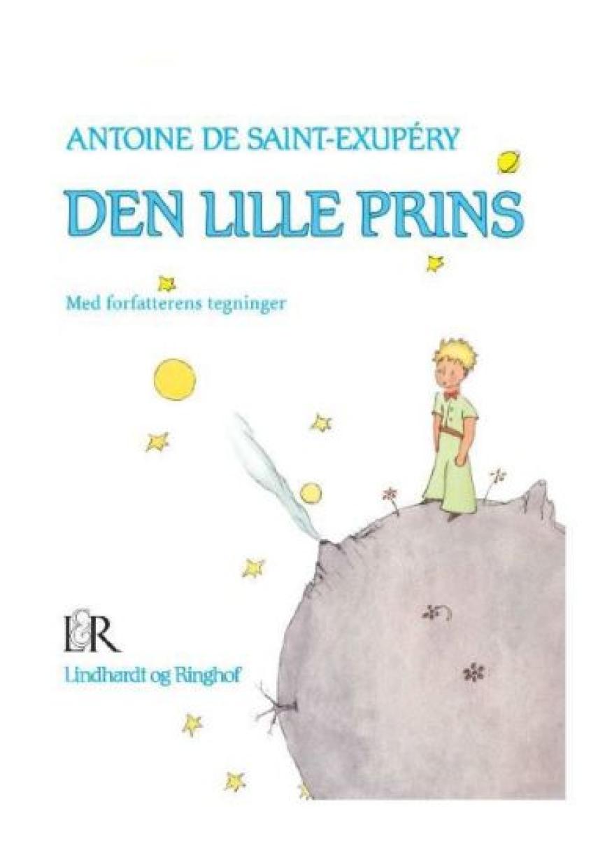 Antoine de Saint-Exupéry: Den lille prins