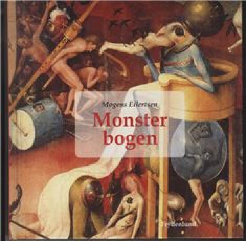 Specificitet indlogering Anholdelse Materiale | Monsterbogen : en billedfortælling om monstre, hekse, trolde,  kæmper og andre mærkelige uvæsener | Silkeborg Bibliotekerne
