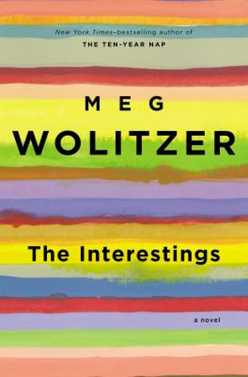 Meg Wolitzer: Interestings