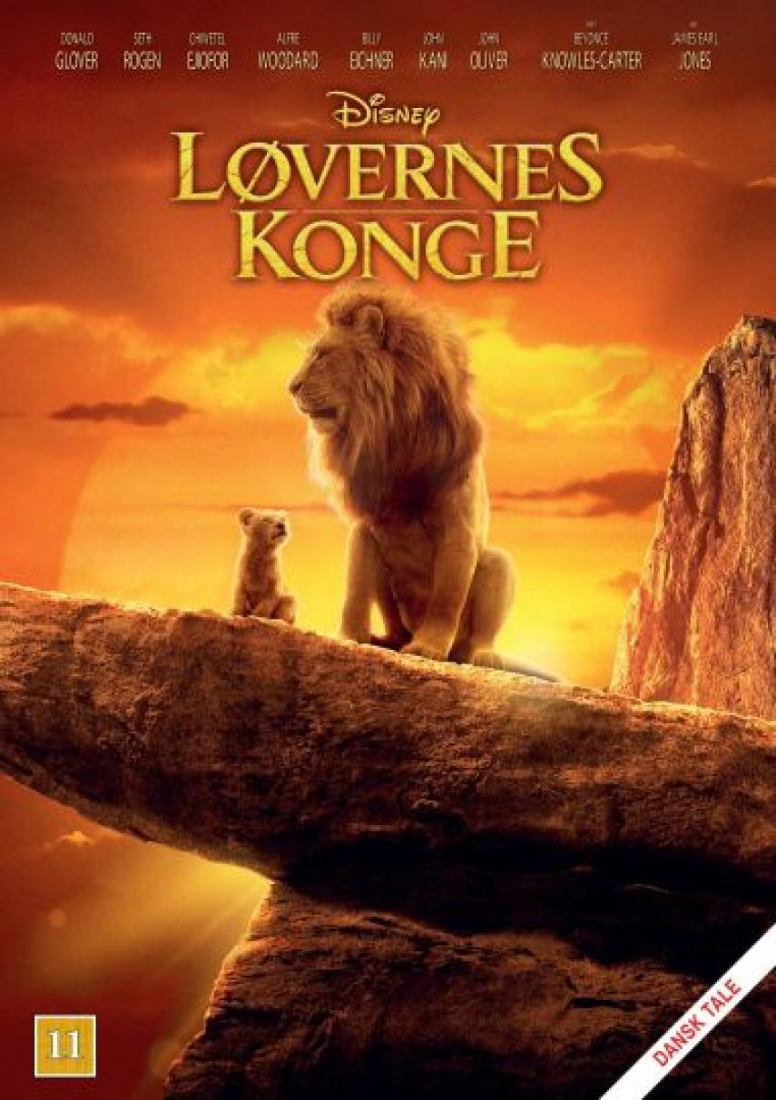 Jon Favreau, Jeff Nathanson, Caleb Deschanel: Løvernes konge (Ved Jon Favreau)