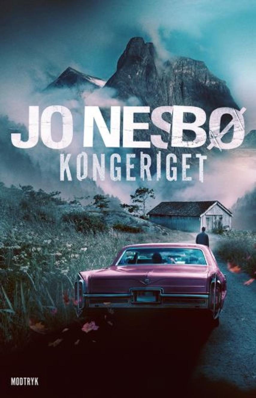 Jo Nesbø: Kongeriget : roman