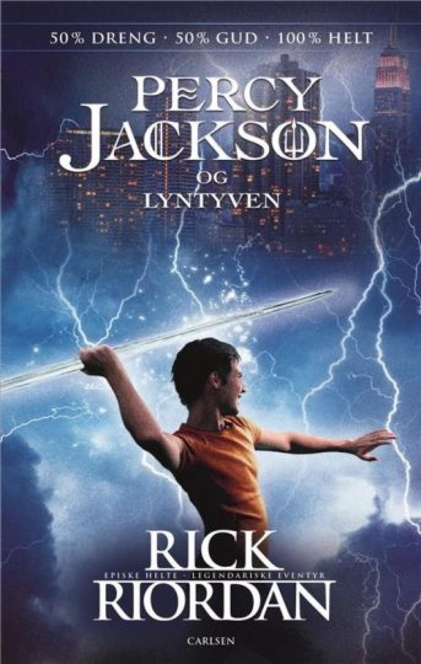 Rick Riordan: Percy Jackson og lyntyven