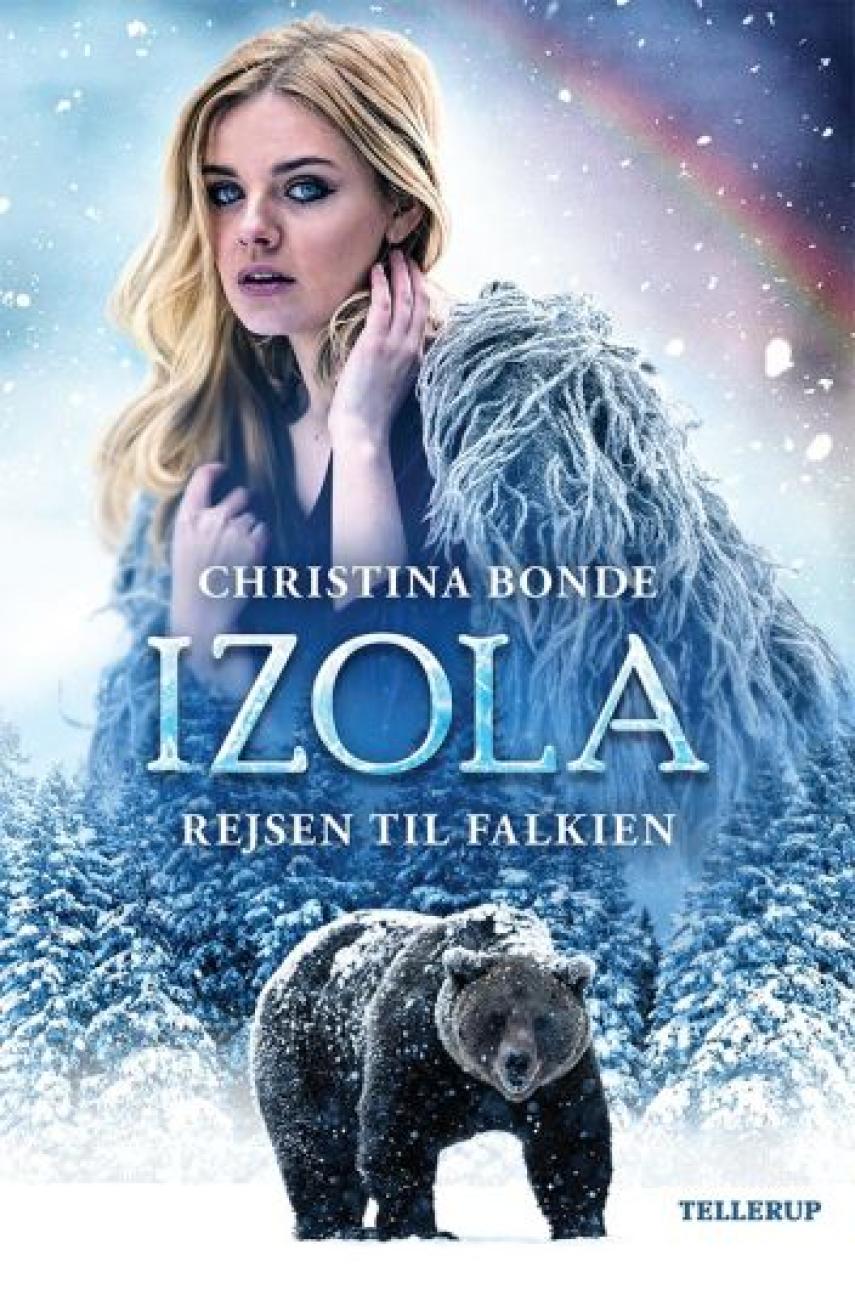 Christina Bonde (f. 1978): Izola - rejsen til Falkien