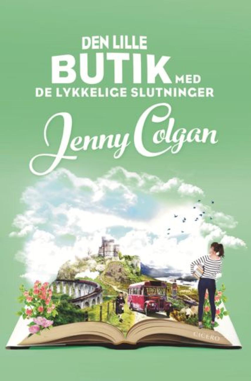 Jenny Colgan (f. 1972): Den lille butik med de lykkelige slutninger