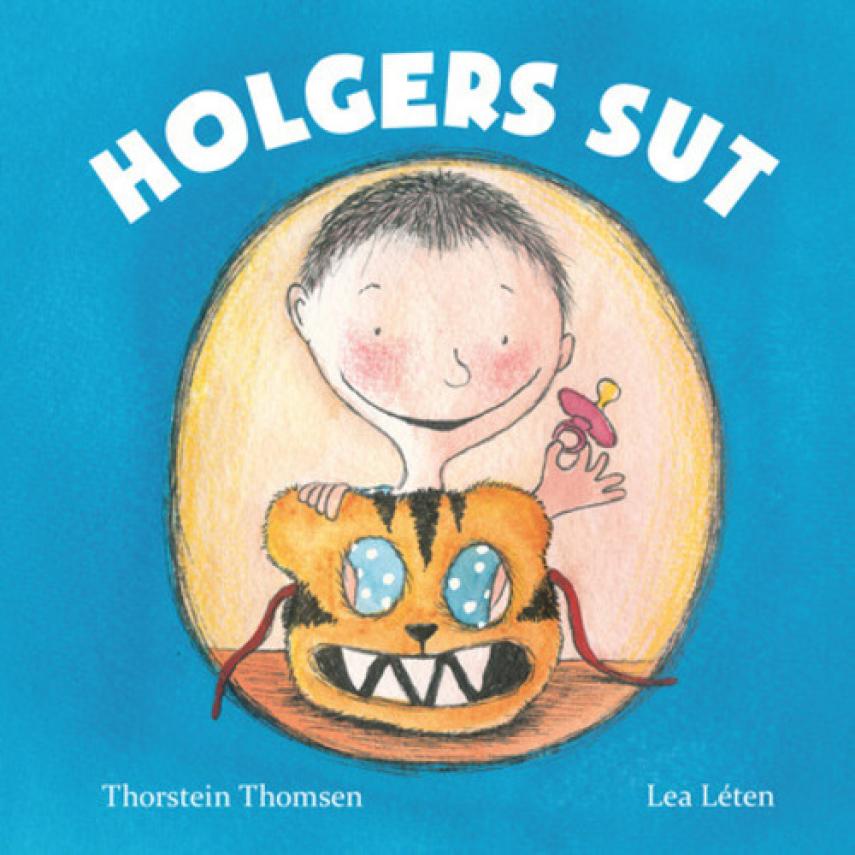 Thorstein Thomsen (f. 1950), Lea Letén: Holgers sut