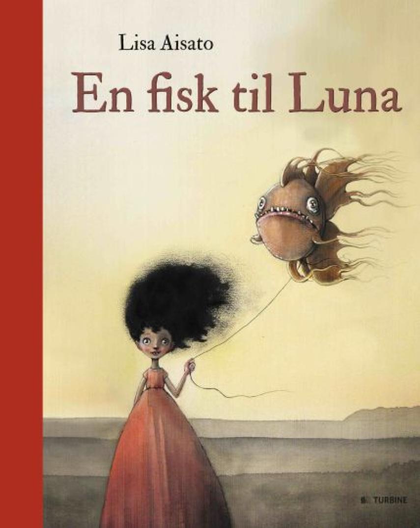 Lisa Aisato: En fisk til Luna