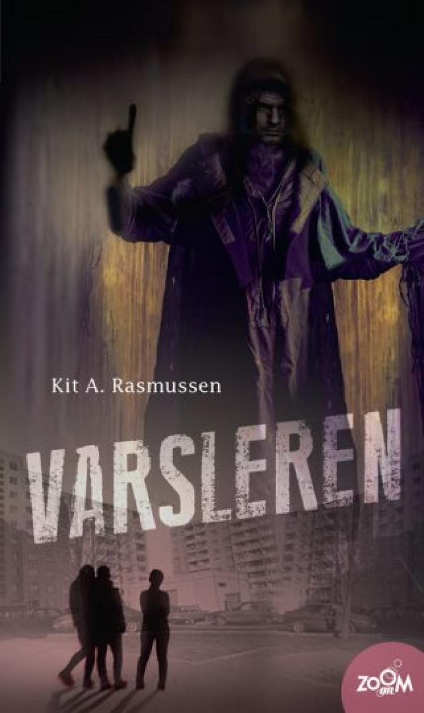 Kit A. Rasmussen: Varsleren