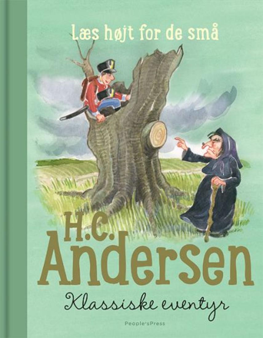 H. C. Andersen (f. 1805): Klassiske eventyr