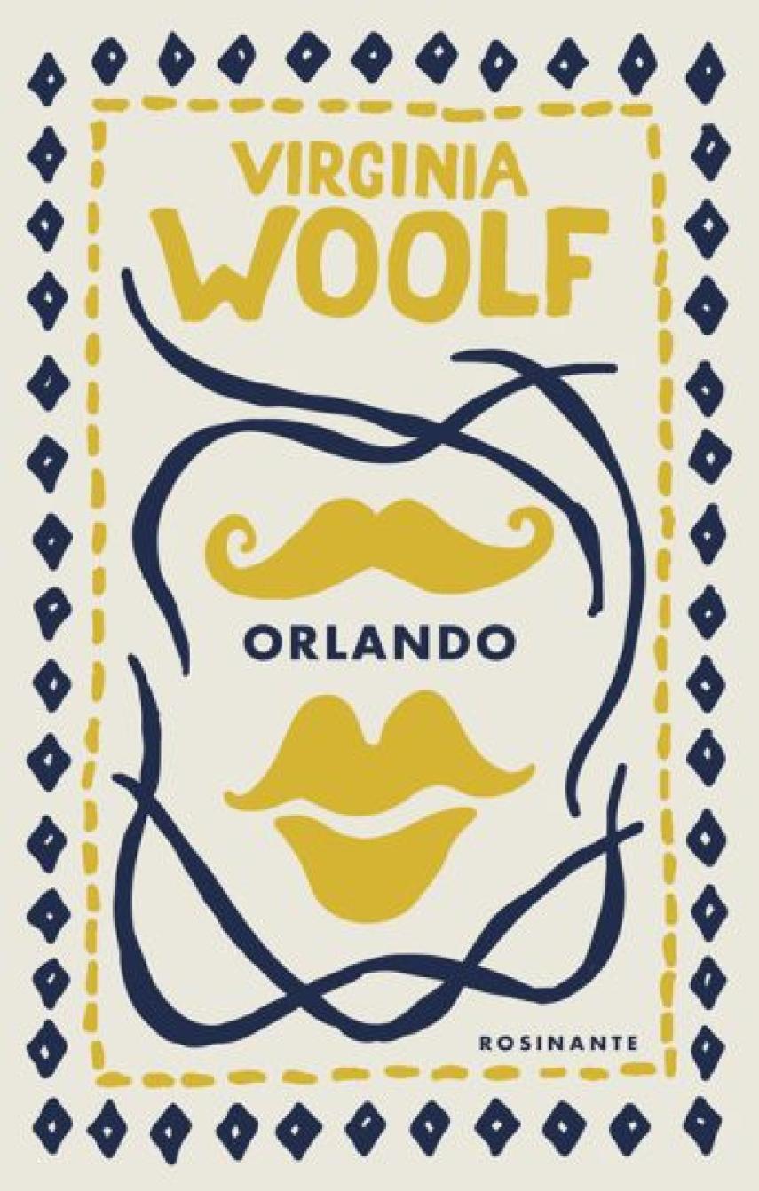 Virginia Woolf: Orlando : en biografi (Ved Karsten Sand Iversen)