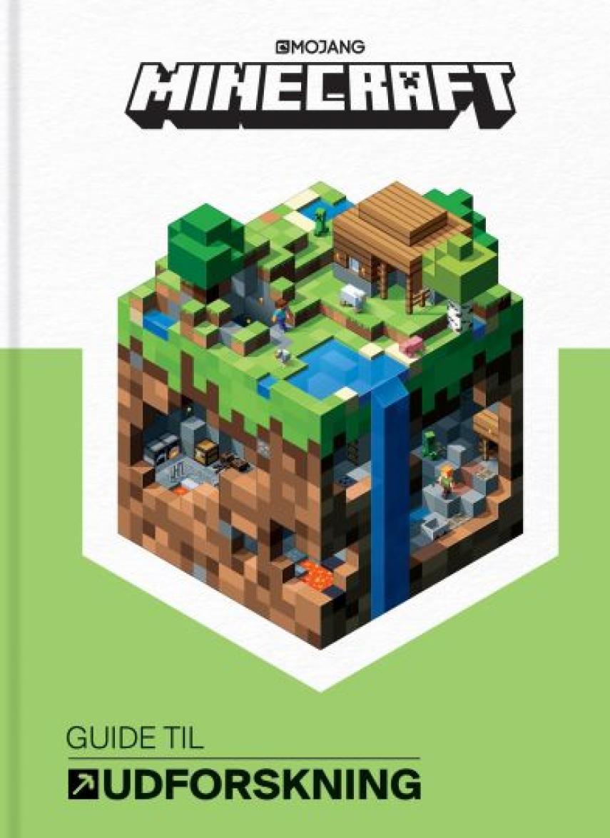Stephanie Milton: Minecraft : guide til udforskning (Guide til udforskning)