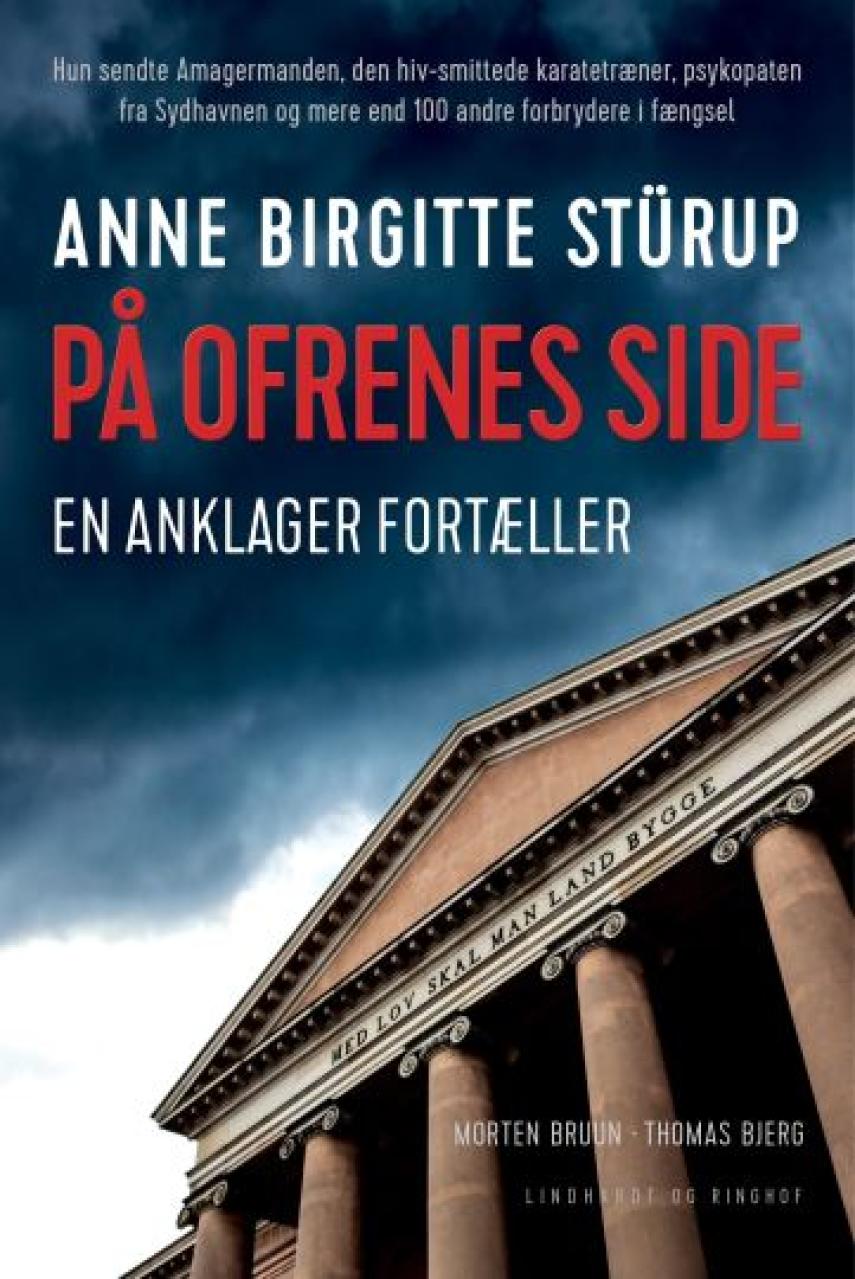 Anne Birgitte Stürup: På ofrenes side : en anklager fortæller