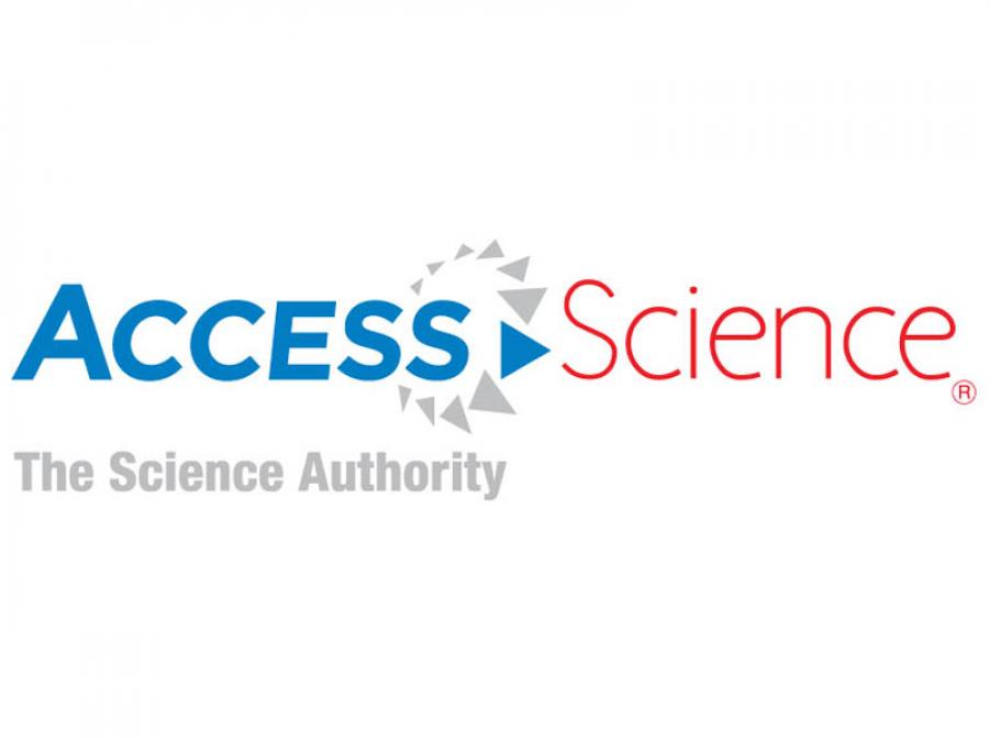 Access Science logo