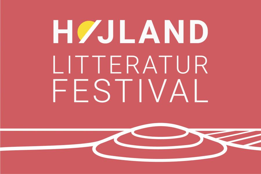Højland Litteraturfestivals logo