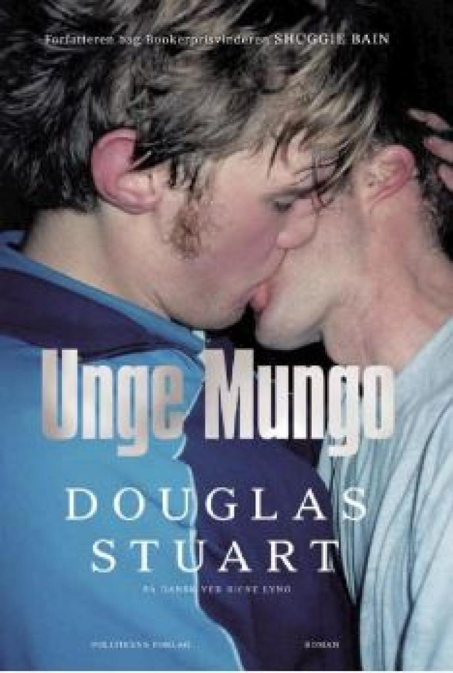 Douglas Stuart, "Unge Mungo"