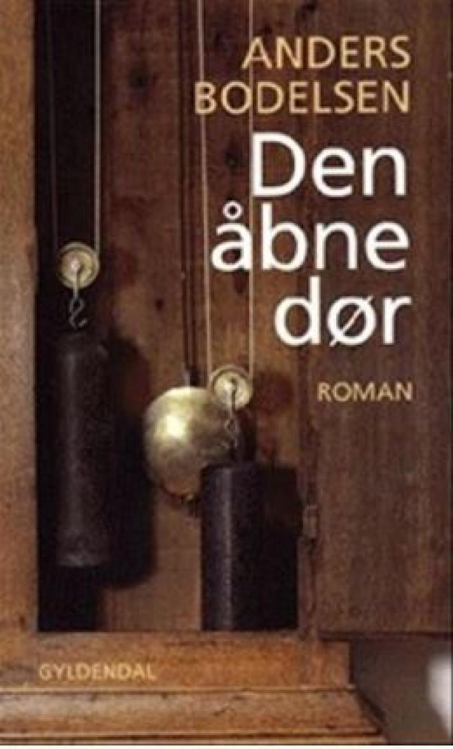 Anders Bodelsen, "Den åbne dør"