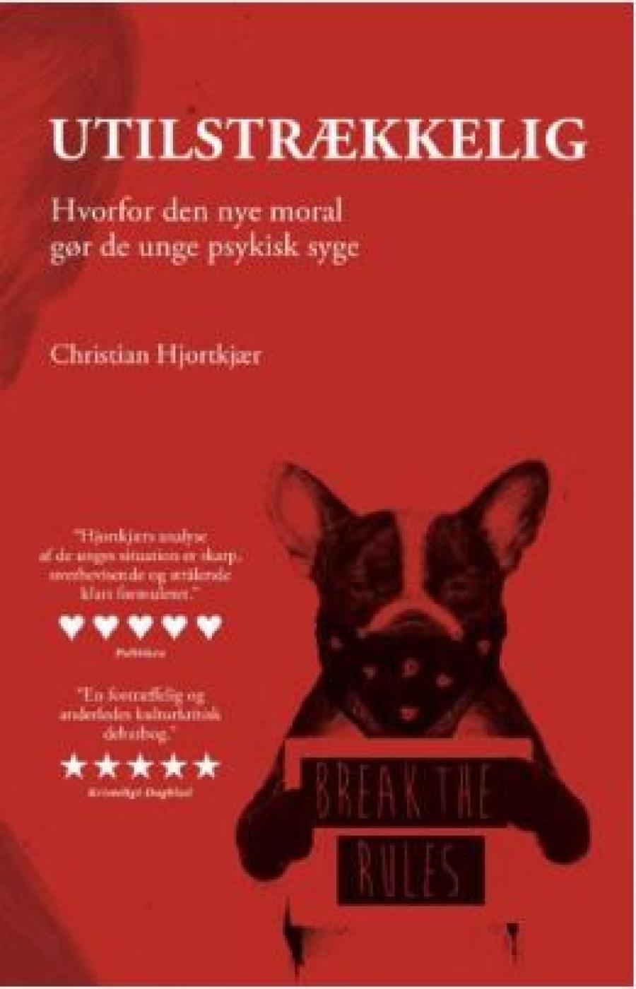 Christian Hjortskjær, "Utilstrækkelig"