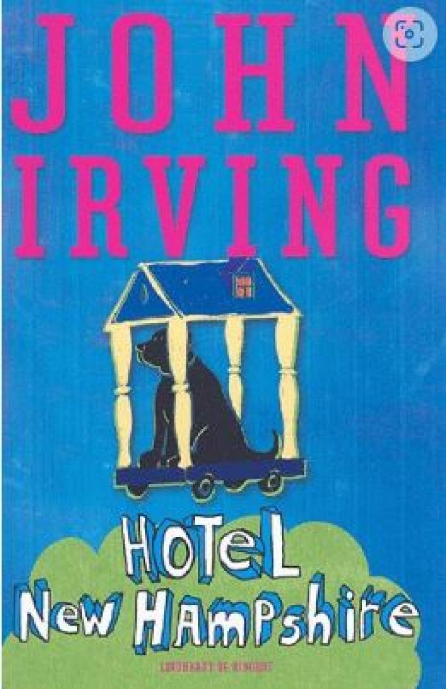 John Irving, "Hotel New Hampshire"