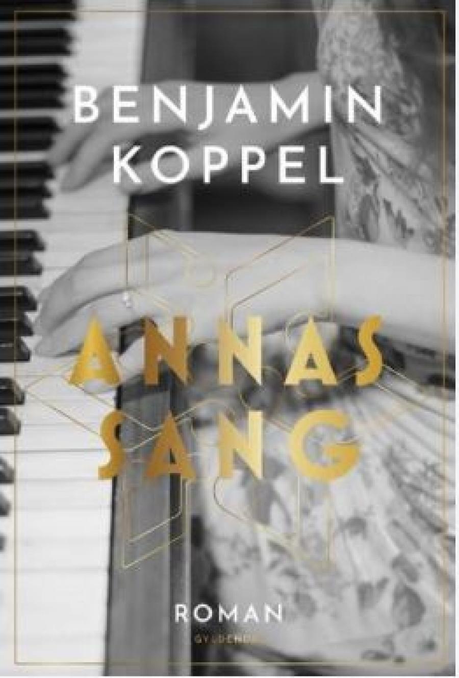 Benjamin Koppel, "Annas sang"