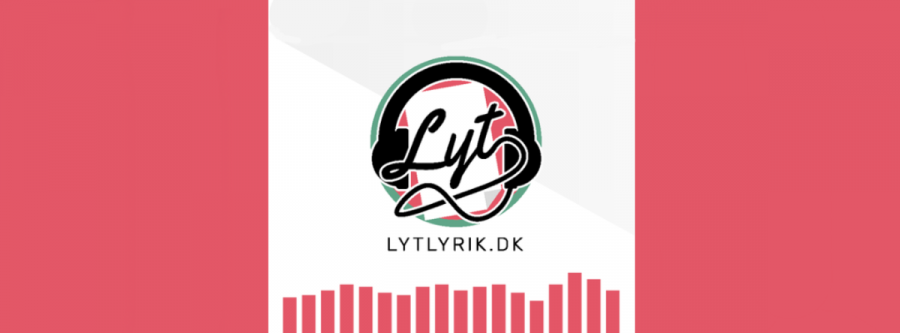 Logo fra podcasten LYT