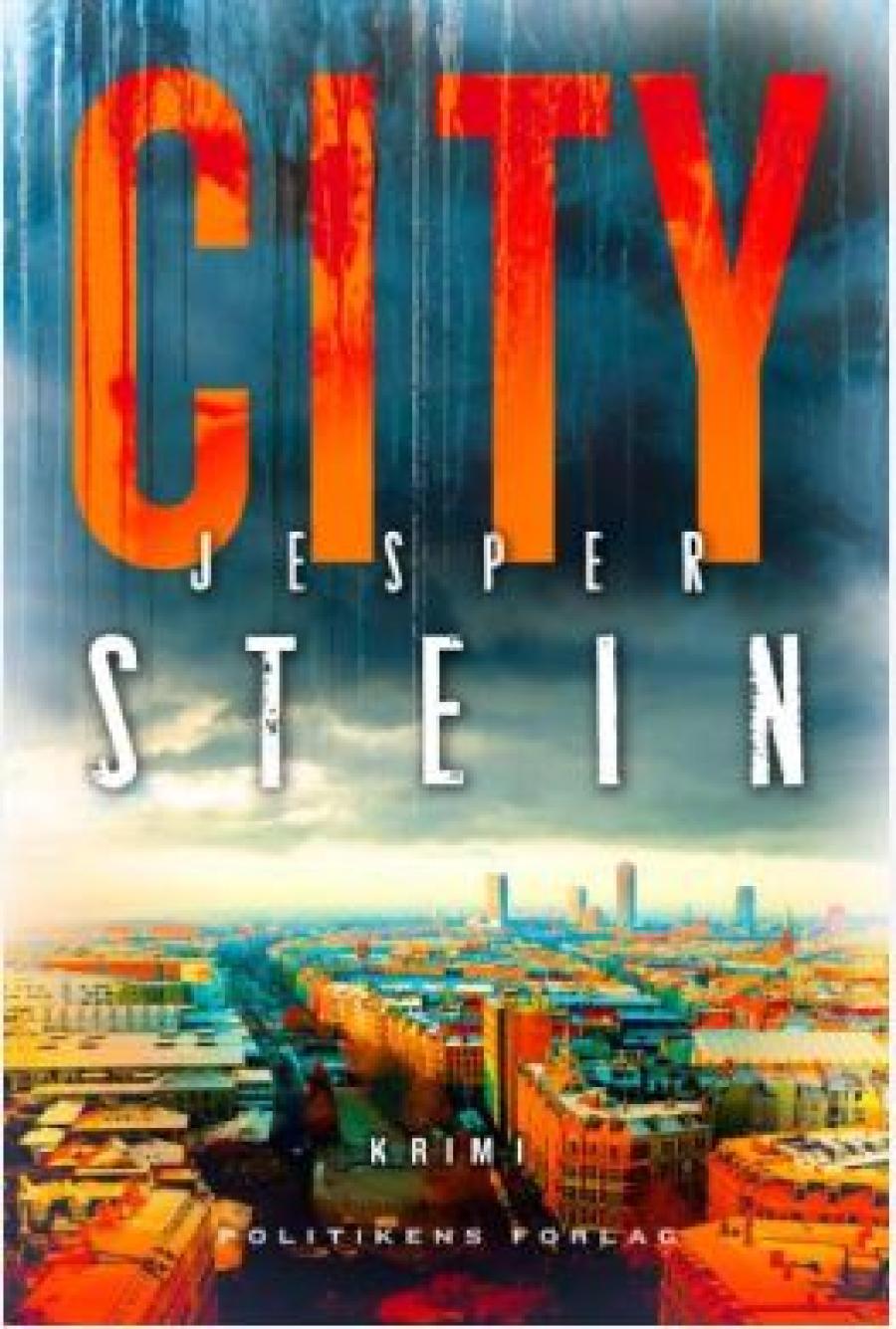 Jesper Stein, "City"