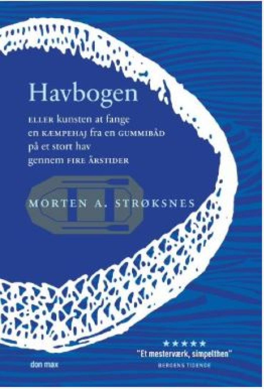 Morten A. Strøksnes, "Havbogen"