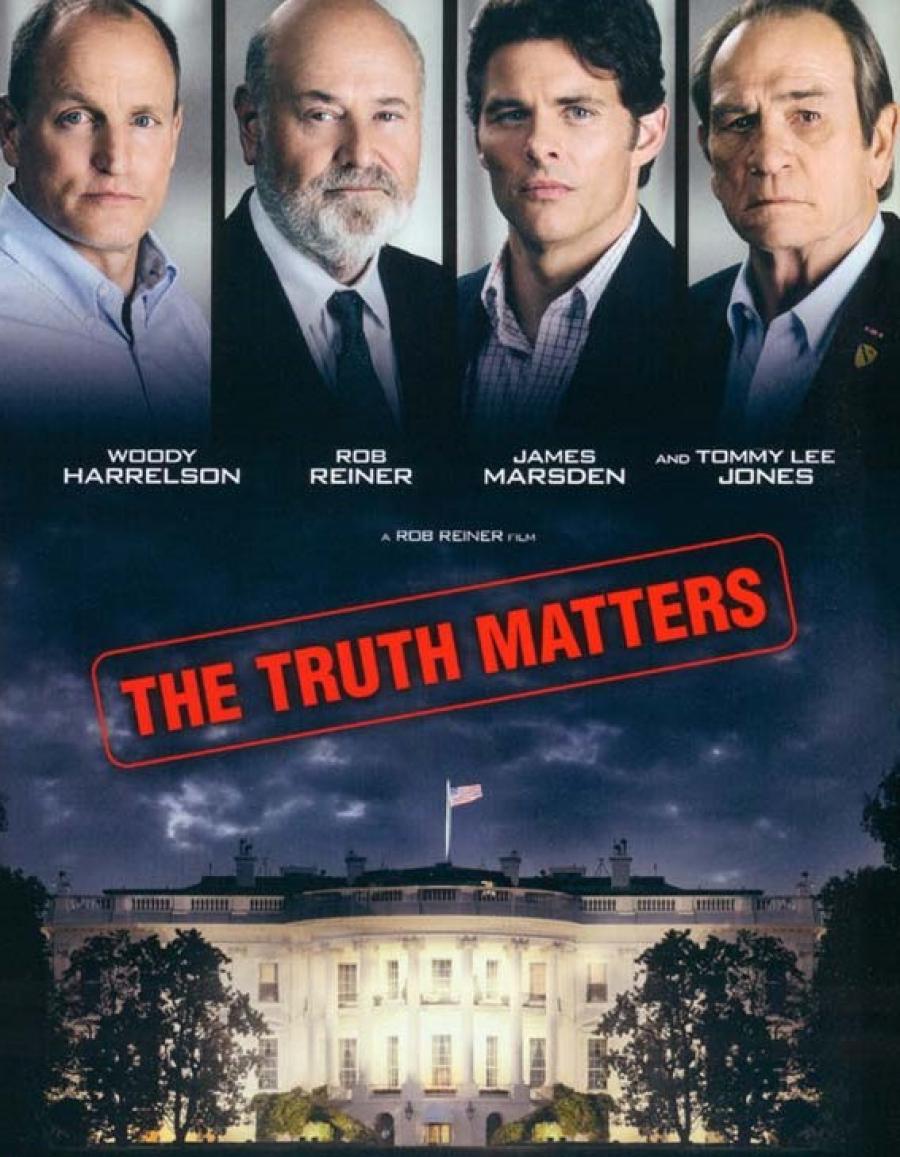 The truth matters er en amerikansk film fra 2017