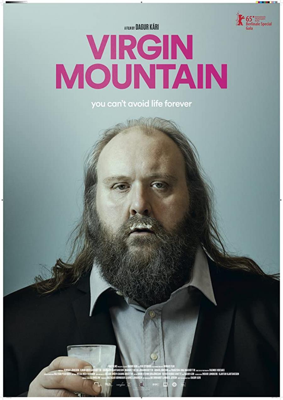 Virgin mountain er en islands film fra 2015.
