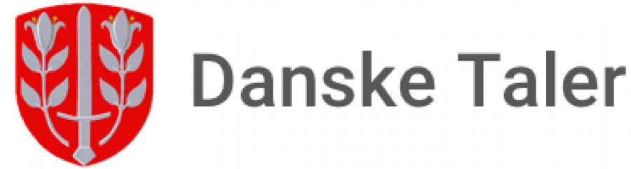 Danske taler logo